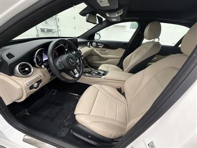 2018 Mercedes-Benz C 300 4MATIC - Photo 10 - Spring City, PA 19475