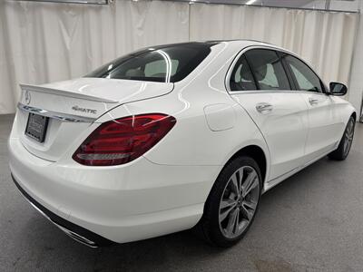 2018 Mercedes-Benz C 300 4MATIC - Photo 5 - Spring City, PA 19475