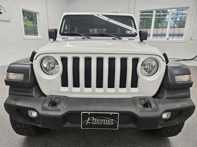 2019 Jeep Wrangler Unlimited Sport S   - Photo 2 - Spring City, PA 19475