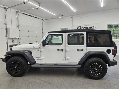 2019 Jeep Wrangler Unlimited Sport S   - Photo 8 - Spring City, PA 19475