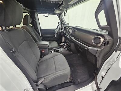 2019 Jeep Wrangler Unlimited Sport S   - Photo 13 - Spring City, PA 19475