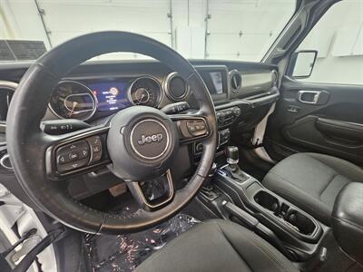 2019 Jeep Wrangler Unlimited Sport S   - Photo 11 - Spring City, PA 19475
