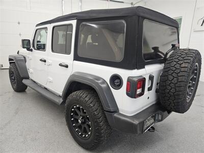 2019 Jeep Wrangler Unlimited Sport S   - Photo 7 - Spring City, PA 19475