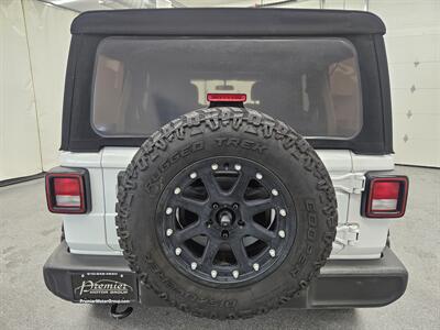 2019 Jeep Wrangler Unlimited Sport S   - Photo 6 - Spring City, PA 19475