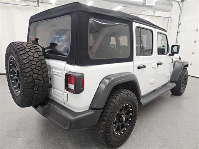 2019 Jeep Wrangler Unlimited Sport S   - Photo 5 - Spring City, PA 19475