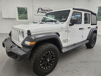 2019 Jeep Wrangler Unlimited Sport S   - Photo 1 - Spring City, PA 19475