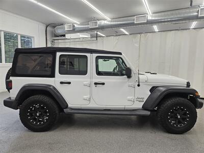 2019 Jeep Wrangler Unlimited Sport S   - Photo 4 - Spring City, PA 19475