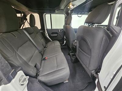 2019 Jeep Wrangler Unlimited Sport S   - Photo 14 - Spring City, PA 19475