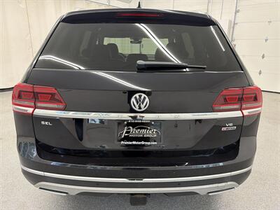 2018 Volkswagen Atlas V6 SEL 4Motion - Photo 6 - Spring City, PA 19475