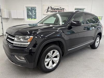 2018 Volkswagen Atlas V6 SEL 4Motion - Photo 1 - Spring City, PA 19475