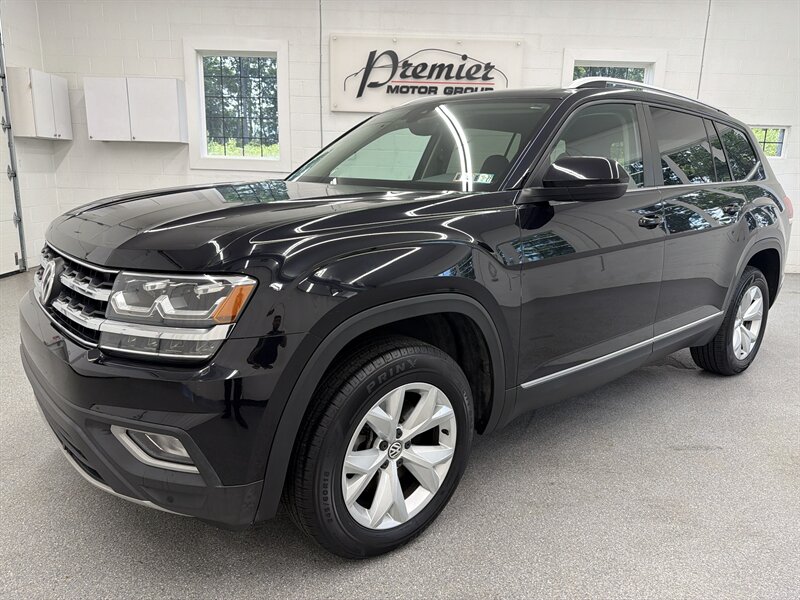 2018 Volkswagen Atlas V6 SEL 4Motion   - Photo 1 - Spring City, PA 19475