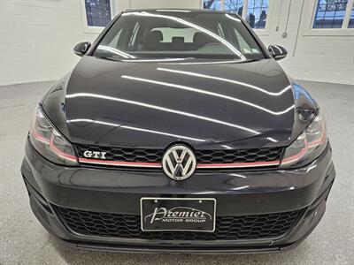 2018 Volkswagen Golf GTI SE   - Photo 2 - Spring City, PA 19475