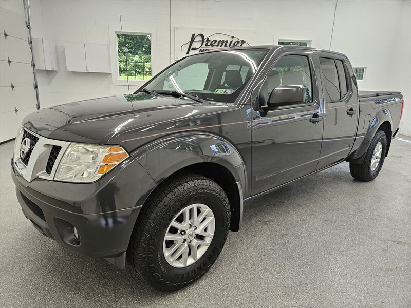 2014 Nissan Frontier SV - Photo 1 - Spring City, PA 19475