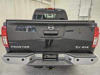2014 Nissan Frontier SV   - Photo 6 - Spring City, PA 19475