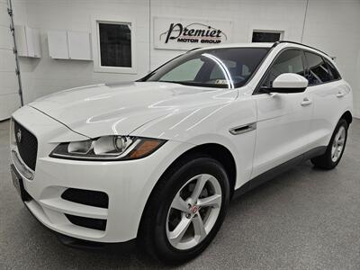 2018 Jaguar F-PACE 25t Premium SUV