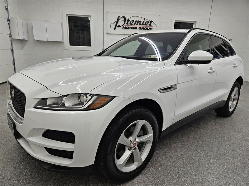 2018 Jaguar F-PACE 25t Premium   - Photo 1 - Spring City, PA 19475