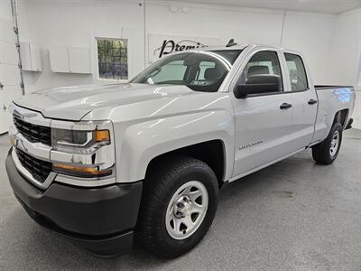 2017 Chevrolet Silverado 1500 Work Truck Truck