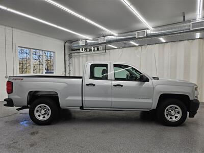 2017 Chevrolet Silverado 1500 Work Truck   - Photo 4 - Spring City, PA 19475