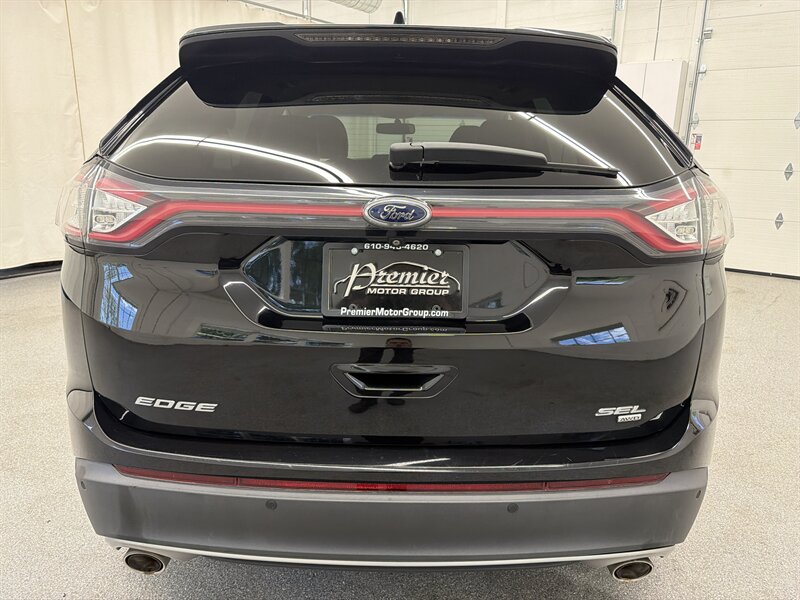 2016 Ford Edge SEL 7