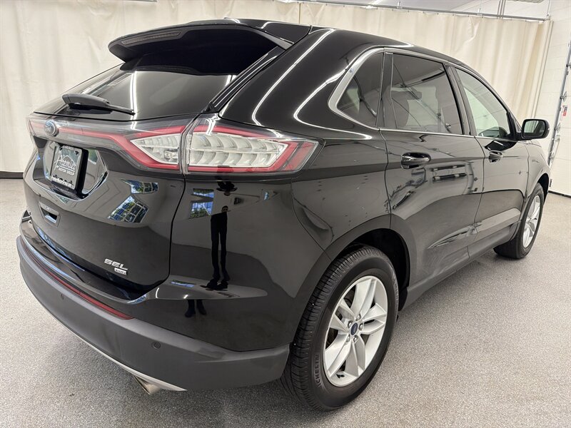 2016 Ford Edge SEL 6