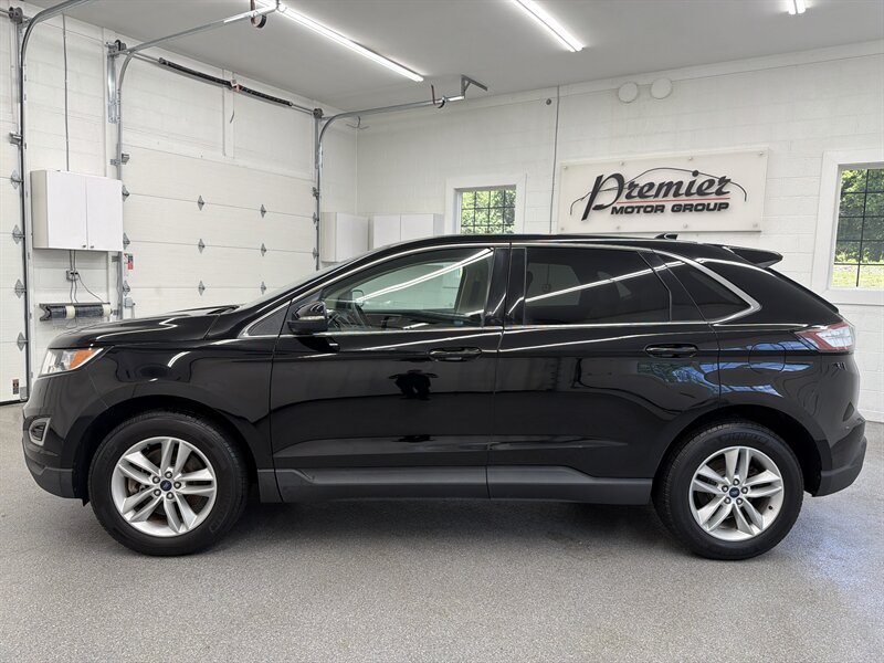 2016 Ford Edge SEL 9