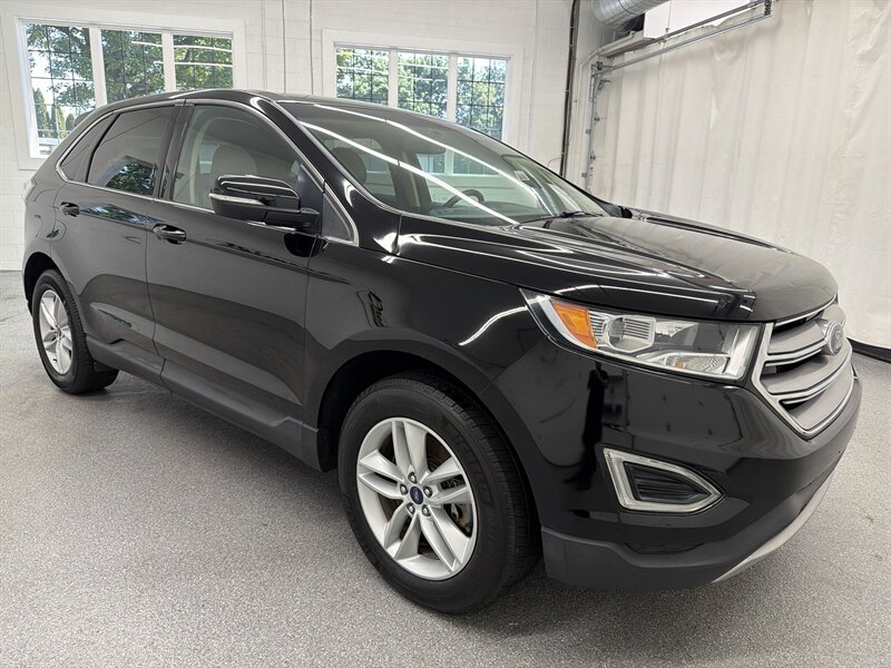 2016 Ford Edge SEL 4