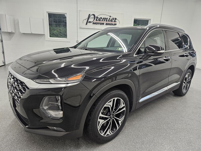 2020 Hyundai SANTA FE SEL 2.0T - Photo 1 - Spring City, PA 19475