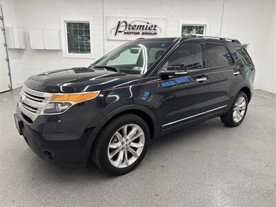 2014 Ford Explorer XLT SUV