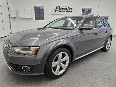 2013 Audi allroad 2.0T quattro Premium  