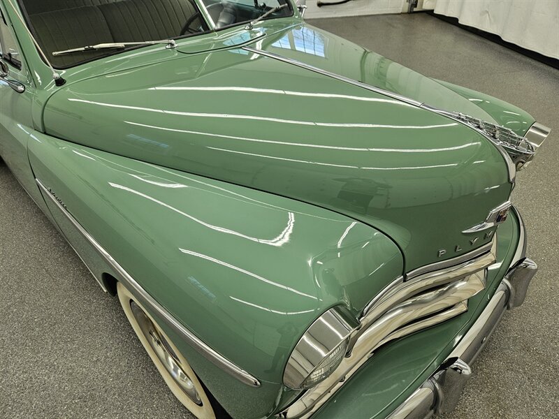 1950 Plymouth Suburban 13