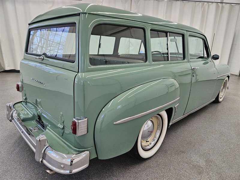 1950 Plymouth Suburban 5