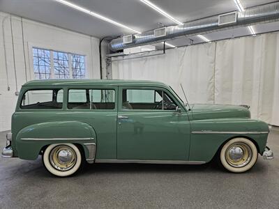 1950 Plymouth Suburban   - Photo 4 - Spring City, PA 19475