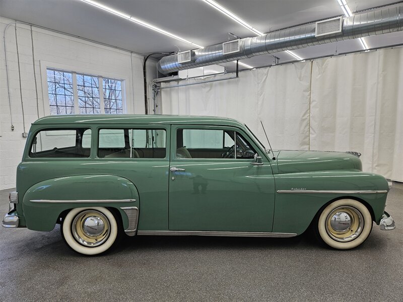 1950 Plymouth Suburban 4