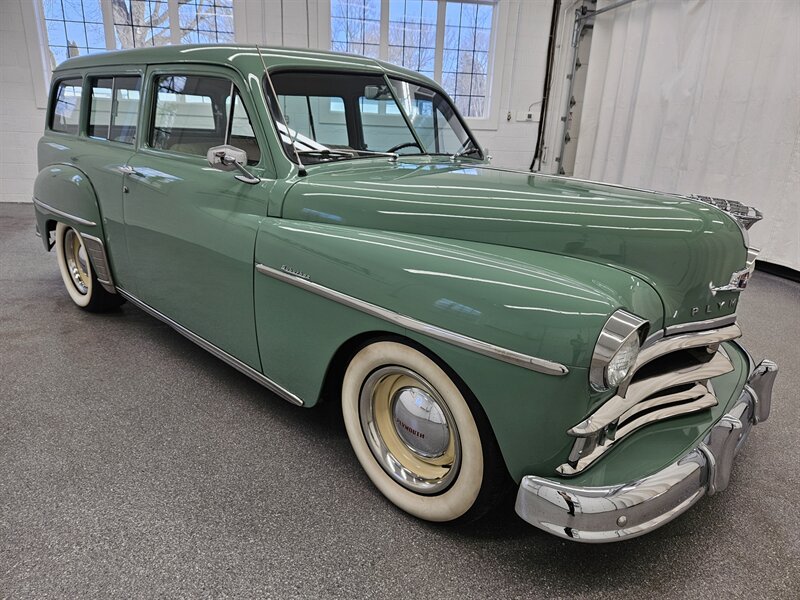 1950 Plymouth Suburban 3