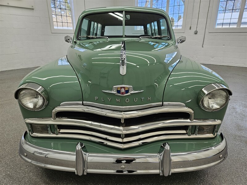 1950 Plymouth Suburban 2