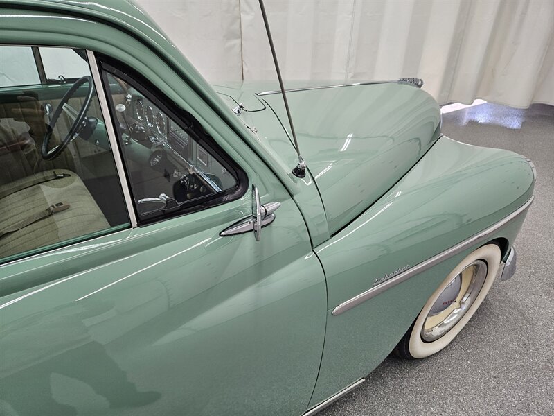 1950 Plymouth Suburban 12
