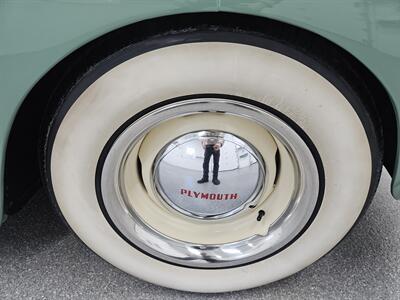 1950 Plymouth Suburban   - Photo 34 - Spring City, PA 19475