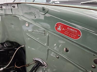 1950 Plymouth Suburban   - Photo 20 - Spring City, PA 19475