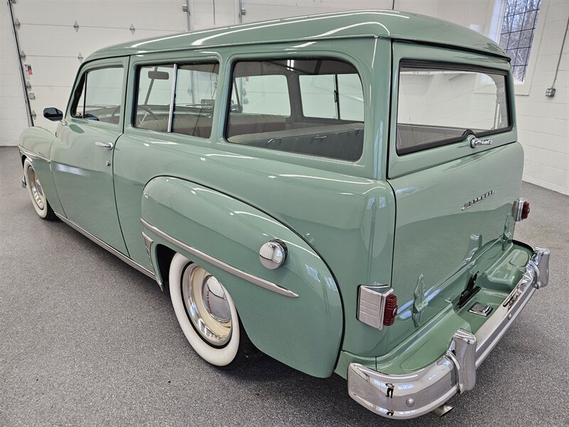 1950 Plymouth Suburban 7
