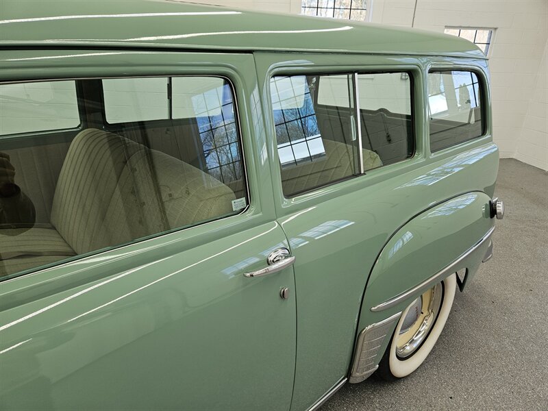 1950 Plymouth Suburban 10