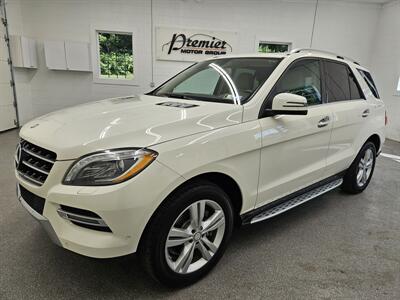 2013 Mercedes-Benz ML 350 4MATIC   - Photo 1 - Spring City, PA 19475