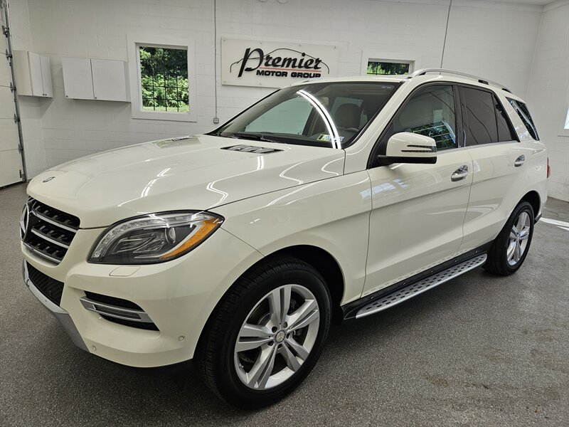 2013 Mercedes-Benz ML 350 4MATIC - Photo 1 - Spring City, PA 19475