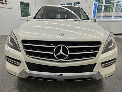2013 Mercedes-Benz ML 350 4MATIC   - Photo 2 - Spring City, PA 19475