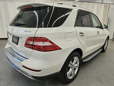 2013 Mercedes-Benz ML 350 4MATIC   - Photo 5 - Spring City, PA 19475