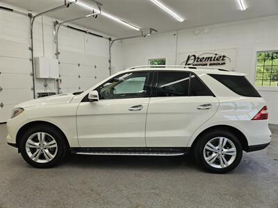 2013 Mercedes-Benz ML 350 4MATIC   - Photo 8 - Spring City, PA 19475