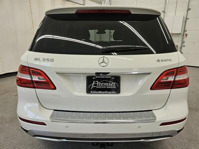 2013 Mercedes-Benz ML 350 4MATIC   - Photo 6 - Spring City, PA 19475