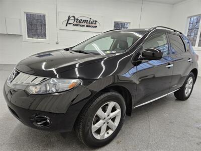 2009 Nissan Murano SL   - Photo 1 - Spring City, PA 19475