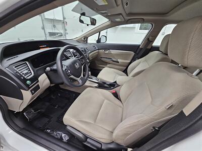 2013 Honda Civic EX w/Navi   - Photo 9 - Spring City, PA 19475