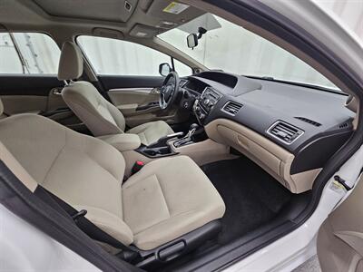 2013 Honda Civic EX w/Navi   - Photo 13 - Spring City, PA 19475