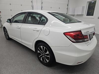 2013 Honda Civic EX w/Navi   - Photo 5 - Spring City, PA 19475